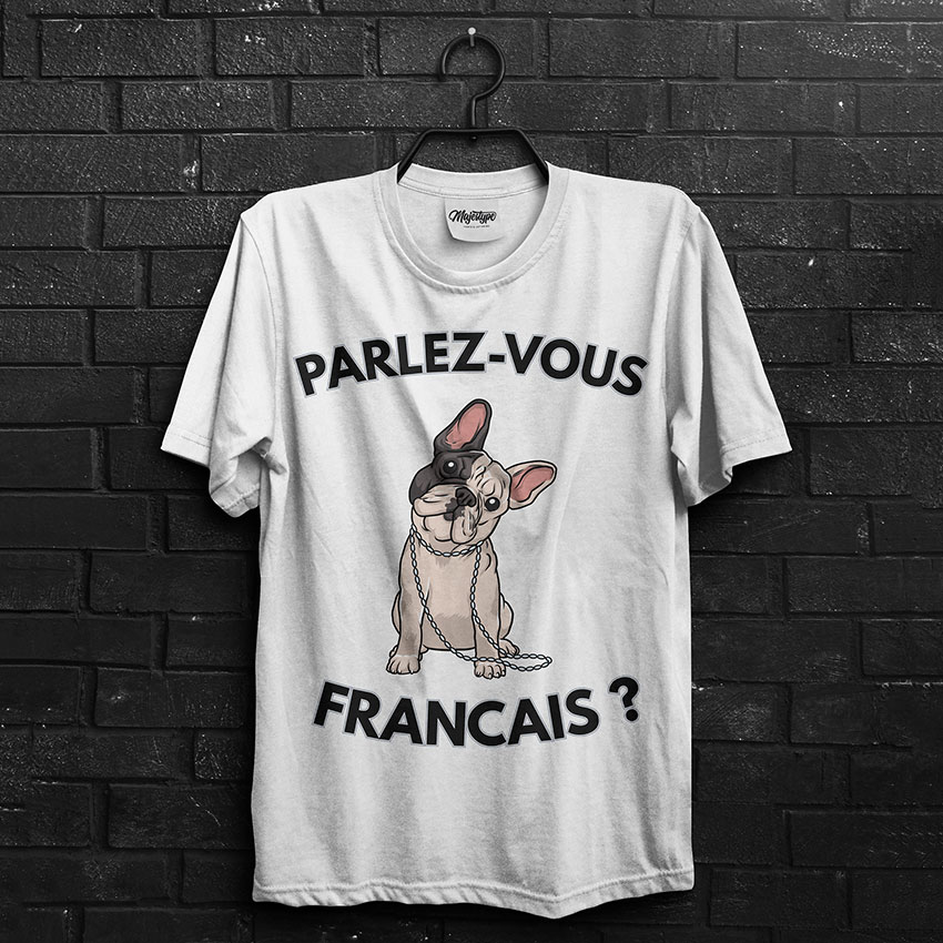 French Bulldog exclusive t-shirts - French Bulldog Breed
