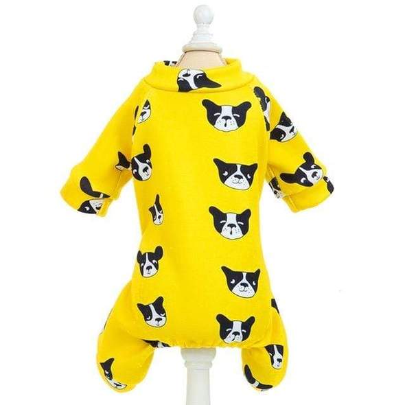 french bulldog pajamas