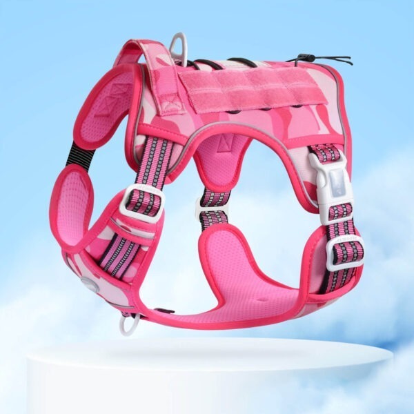 French Bulldog Harness