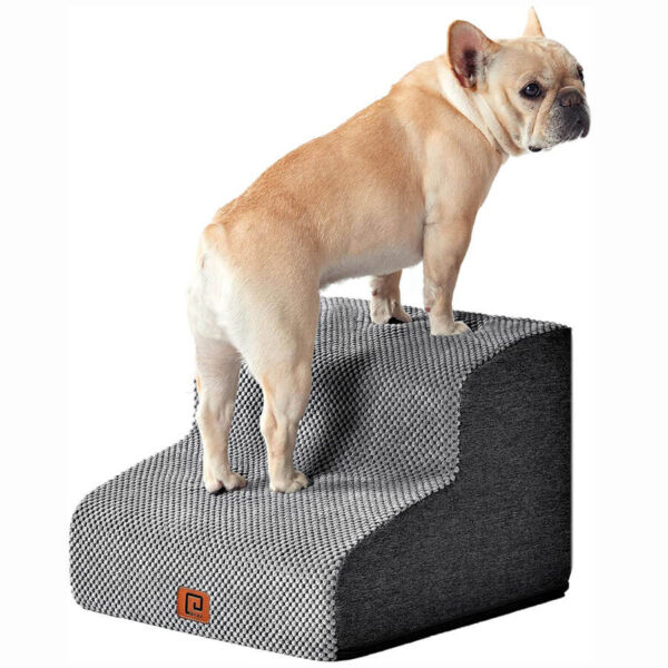 Two Steps Ramp For Frenchies
