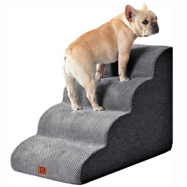 Four Steps Ramp For Frenchies