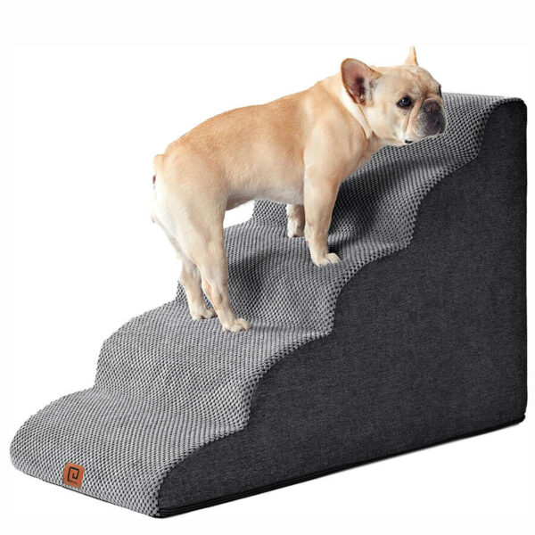 Five Steps Ramp For Frenchies