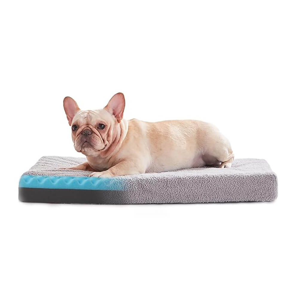 OrthoMat French Bulldog Bed